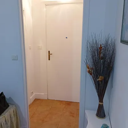 Appartement Little Garden à Nice Extérieur photo