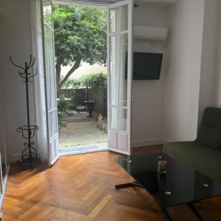 Appartement Little Garden à Nice Extérieur photo
