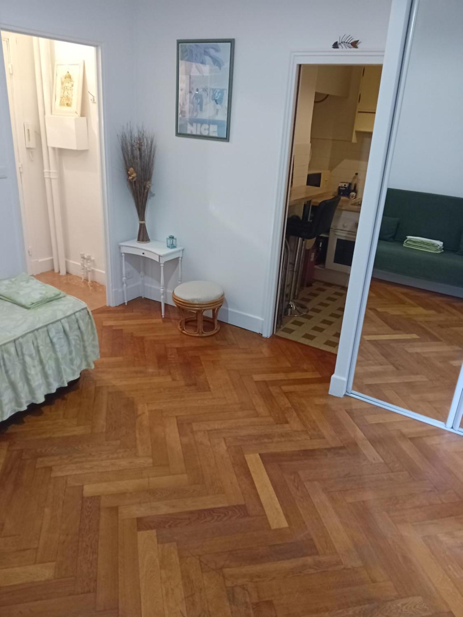 Appartement Little Garden
