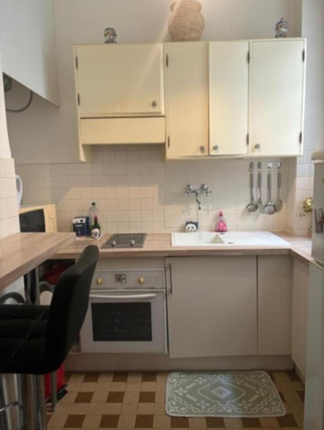Apartment Little Garden Nizza